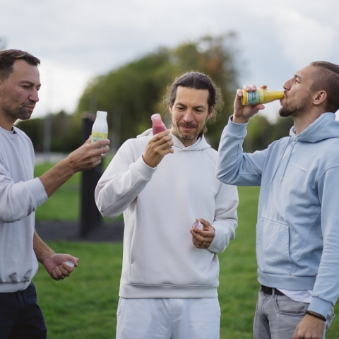 3denní kokosová očista