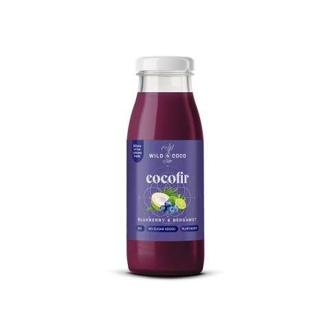 Biotic Cocofir Blueberry Bergamot BIO
