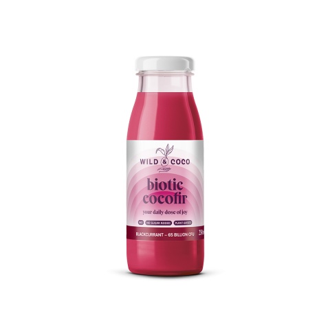 Biotic Cocofir Černý Rybíz BIO