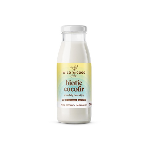 Biotic Cocofir Young Coconut BIO