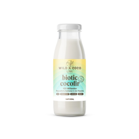 Biotic Cocofir Young Coconut BIO