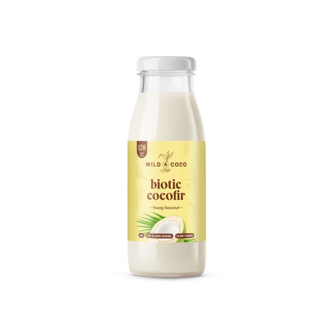 Biotic Cocofir Young Coconut BIO