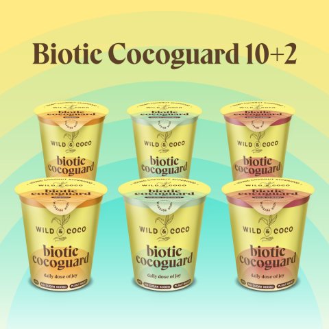 Biotic Cocoguard 10 + 2