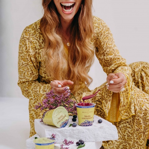 Biotic Cocoguard Blueberry Bergamot BIO