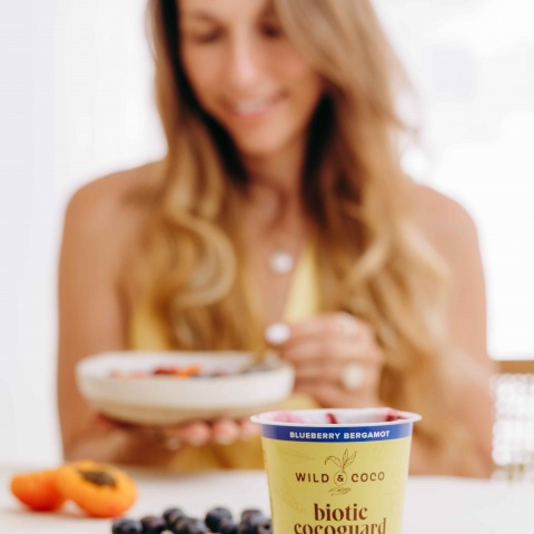 Biotic Cocoguard Blueberry Bergamot BIO