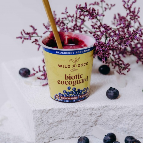 Biotic Cocoguard Borůvka Bergamot BIO