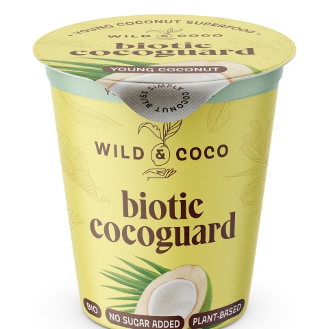 Biotic Cocoguard Young Coconut