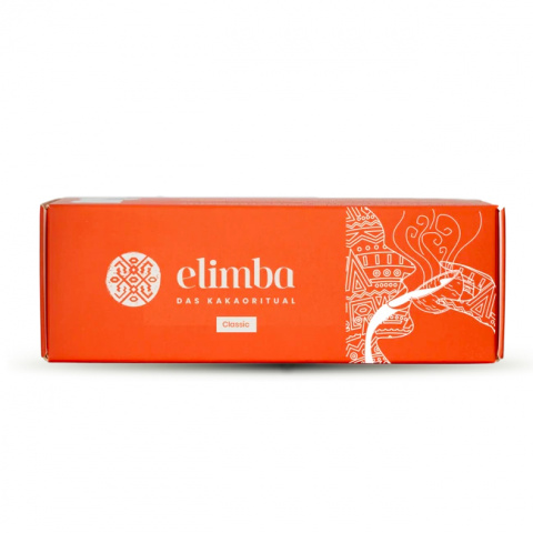 Ceremoniální kakao Elimba Classic BIO (3 koule)