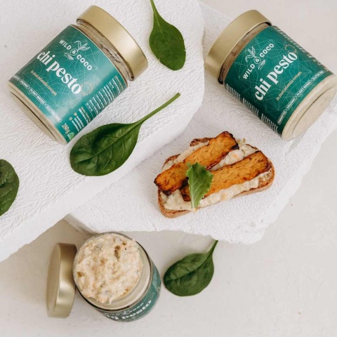 Chi Pesto