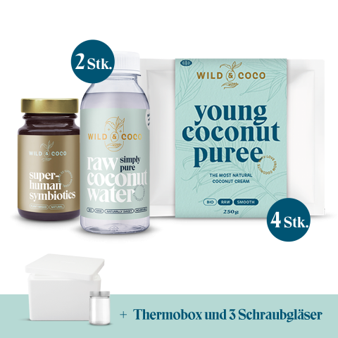 Cocofir Starter Paket