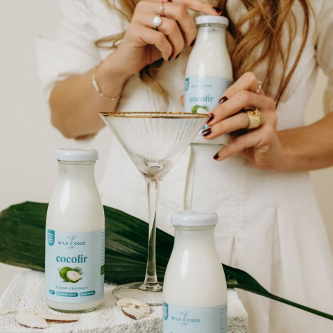 Cocofir Young Coconut BIO