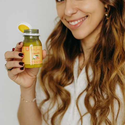 Cocofirr Mango Maracuja BIO-DE 6x120ml