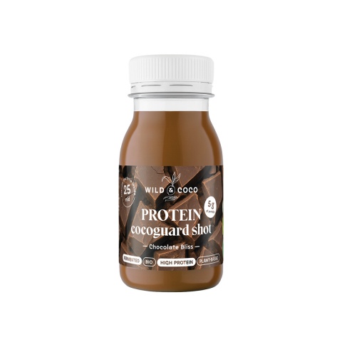 Cocoguard shot Protein Banana Lemon BIO 1x