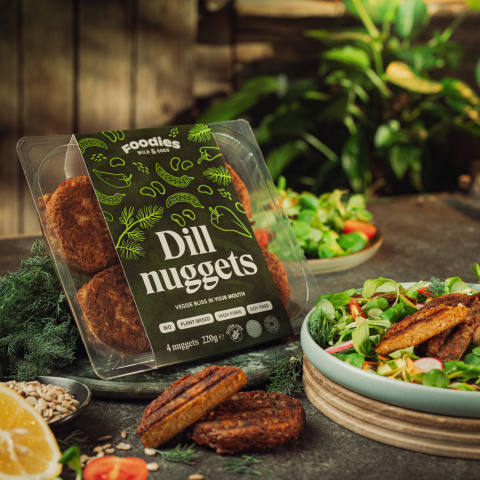 Dill-Nuggets