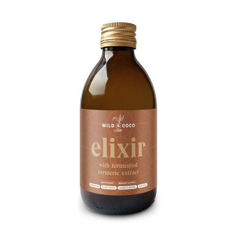 Essential Elixir 'extra stark'