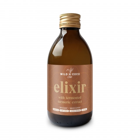 Essential Elixir 'extra stark'