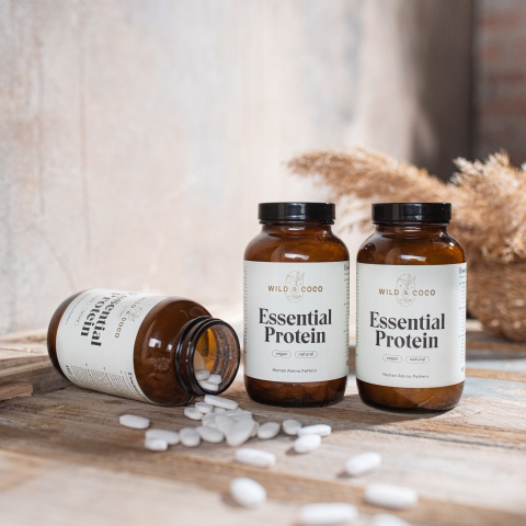 Essential Protein 180 tablet