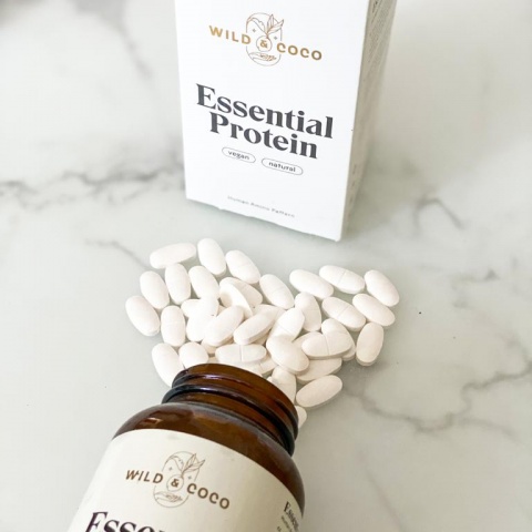 Essential Protein 180 tablet