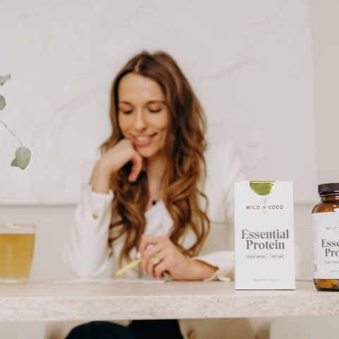 Essential Protein 30 tablet