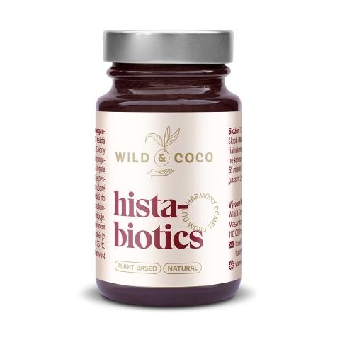 Histabiotics 1.0 60 kapslí