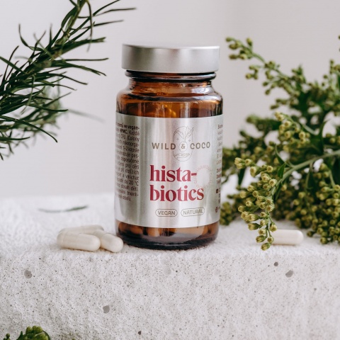 Histabiotics 1.0 60 kapslí