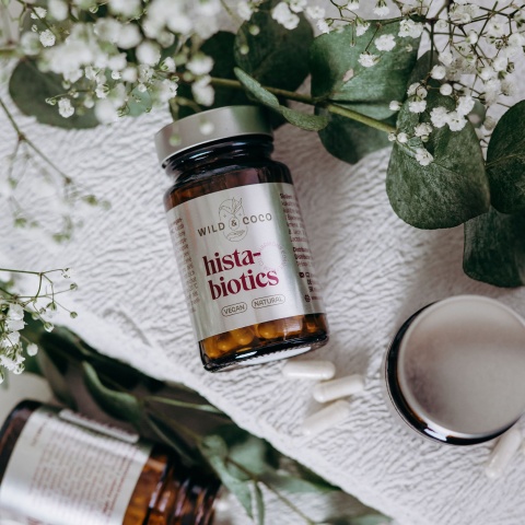 Histabiotics 1.0 60 kapslí