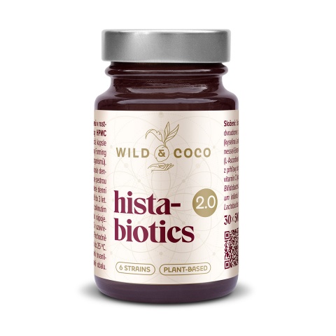 Histabiotics 2.0 - 30 Kapseln