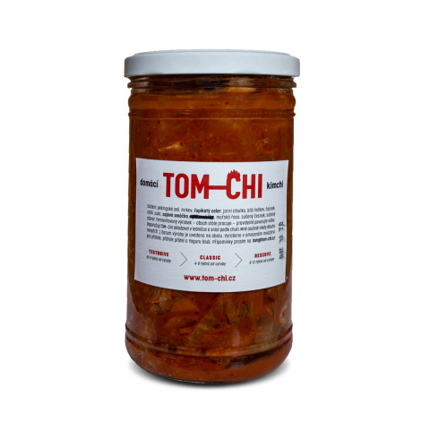 Kimchi Tom-chi