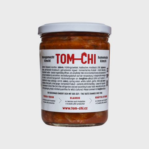 Kimchi von Tom-Chi