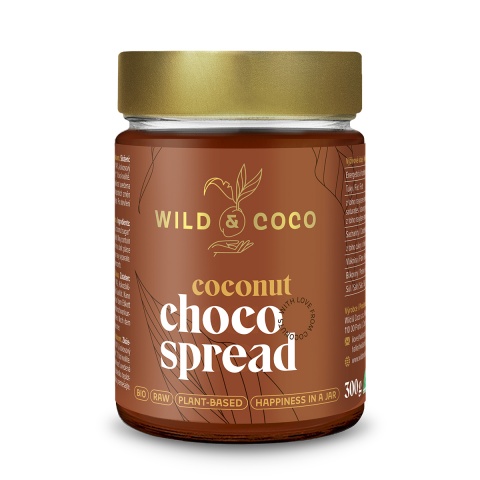Kokos-Schoko Aufstrich BIO