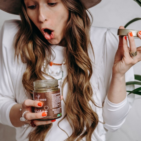 Kokosový nektar BIO