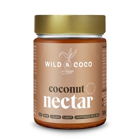 Kokosový nektar BIO