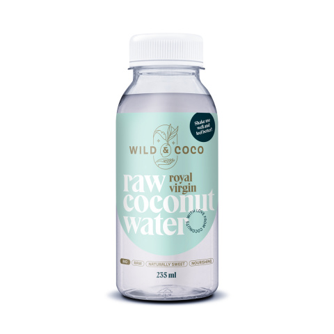 Kokoswasser Royal Virgin BIO 235 ml