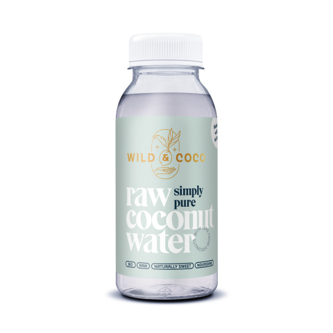 Kokoswasser Simply Pure BIO