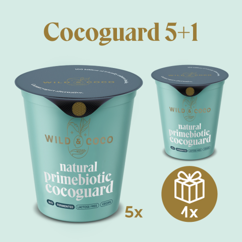 Primebiotic Cocoguard 5+1