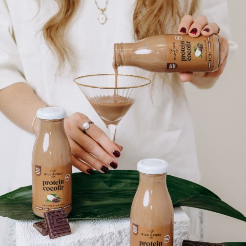 Protein Cocofir Chocolate Bliss BIO