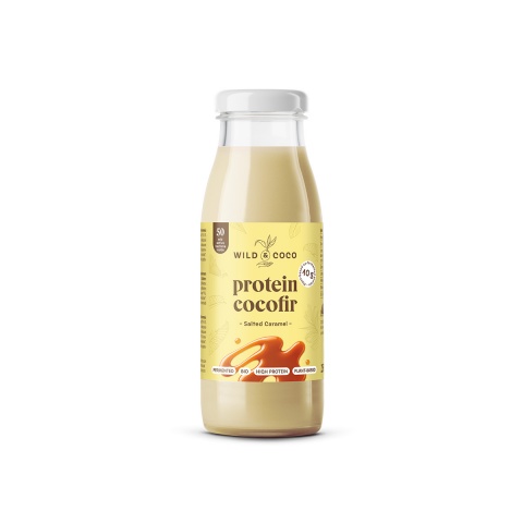 Protein Cocofir Salted Caramel BIO