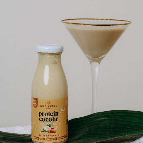 Protein Cocofir Salted Caramel BIO