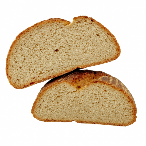 Protein-Sauerteigbrot mit Amaranth 530g