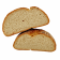 Protein-Sauerteigbrot mit Amaranth 530g