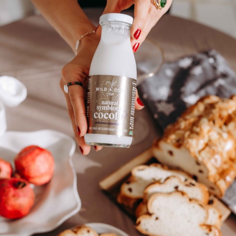 Ratten: Symbiotic Cocofir Natural 750 ml