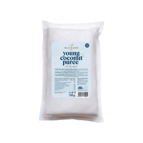 Raw kokosové pyré – kopie