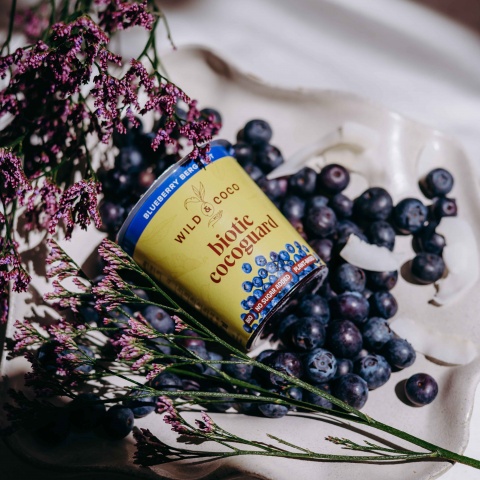 Retten: Biotic Cocoguard Blueberry Bergamot BIO