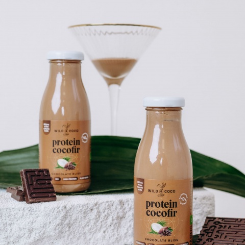 Retten: Protein Cocofir Chocolate Bliss BIO