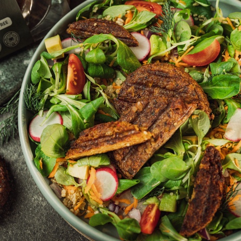 Superfood burger BIO