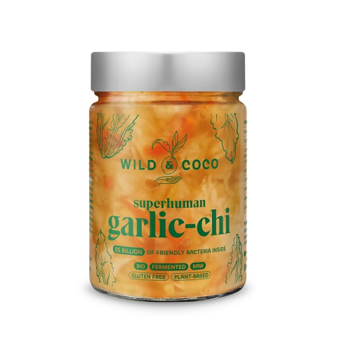 Superhuman Garlic-chi BIO