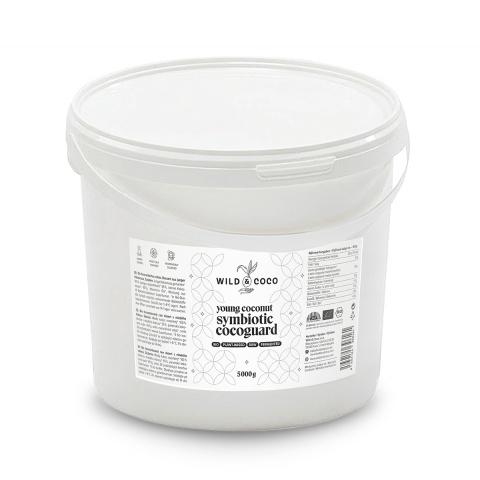Symbiotic Cocoguard Young coconut BIO (Gastro)