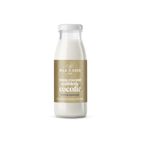 Young coconut Symbiotic Cocofir BIO