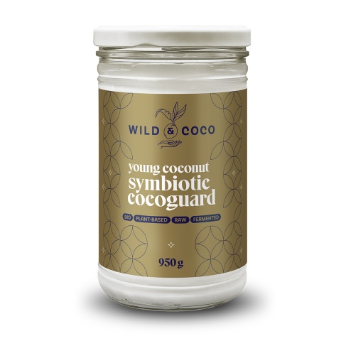 Young coconut Symbiotic Cocoguard BIO