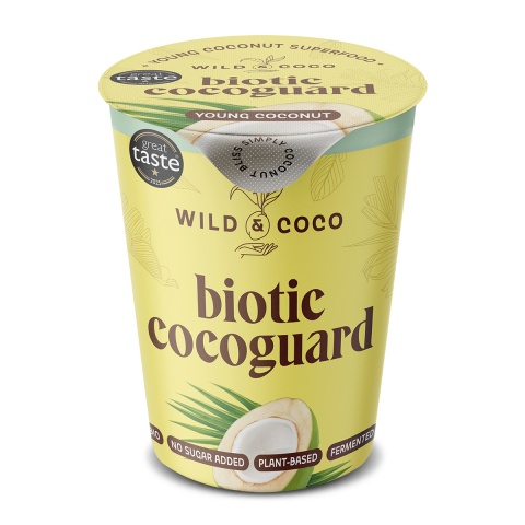 Zachraňte: Biotic Cocoguard Young Coconut 400g